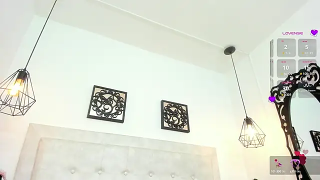 Lola Blondie online show from 03-16-25, 11:38