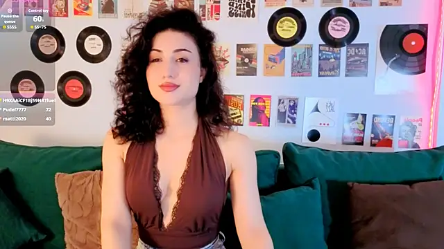 Maya Rogerss online show from 07-15-26, 02:55