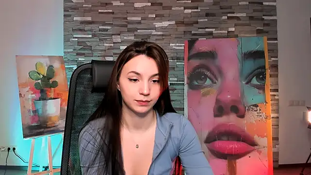 OlgaPetrova online show from 03-18-25, 12:58