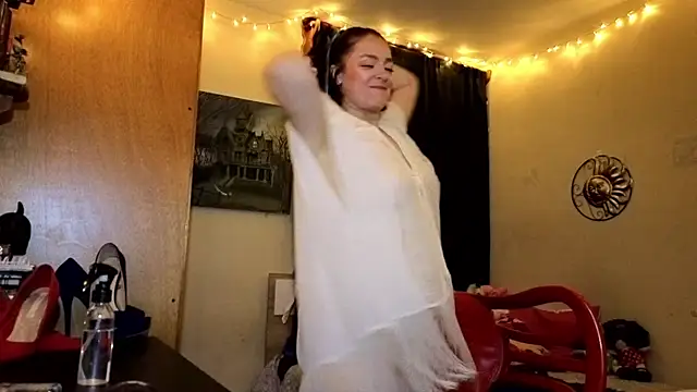 ValkaBlue online show from 03-08-25, 06:32