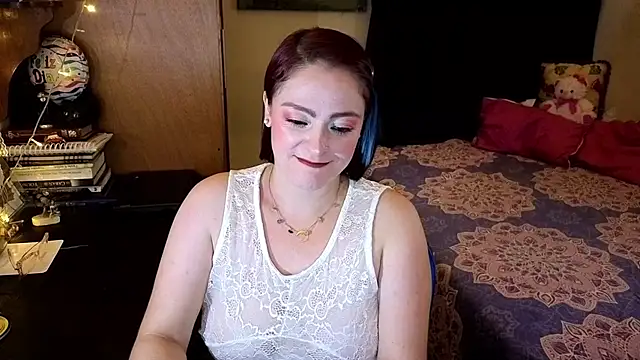 ValkaBlue online show from 03-18-25, 02:58