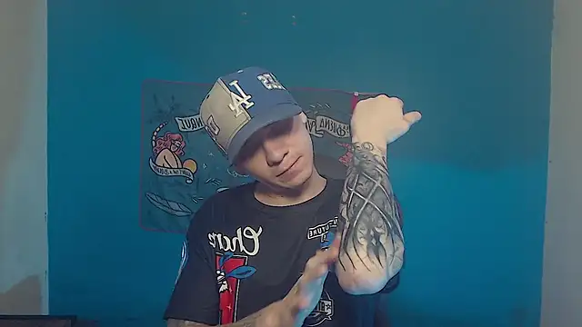Burperking420  online show from 05-27-26, 03:53