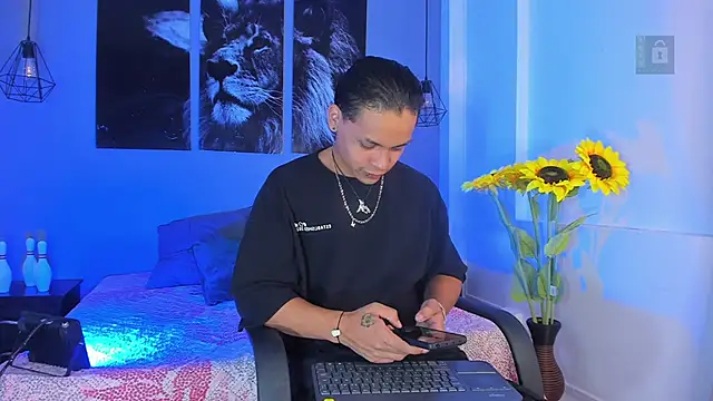 Draco collins online show from 12-02-25, 08:26