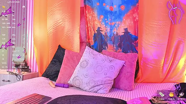 goldilockss15 online show from 10-09-25, 03:15