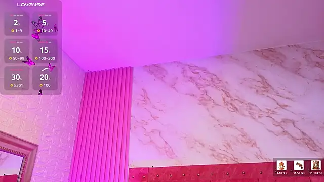 goldilockss15 online show from 04-12-26, 12:32