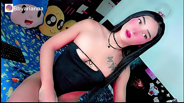 Ariana doll01 online show from 03-10-26, 08:58