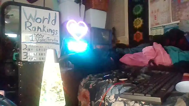 GardeniaFields online show from 09-20-25, 08:48