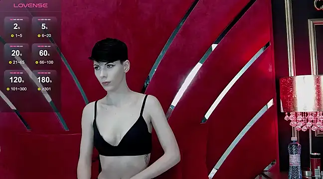 Roxxy Rouge online show from 03-15-25, 05:26