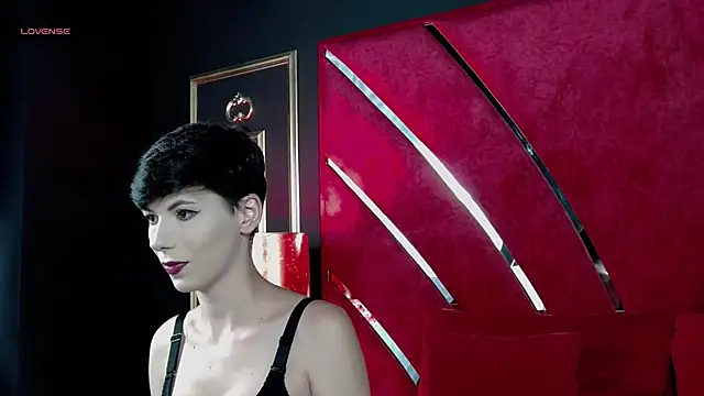 Roxxy Rouge online show from 09-13-25, 03:34