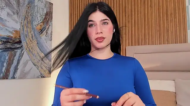 Snapshot of FatimaEvans chatting on 11-12-25, 08:30 FatimaEvans online show from 11-12-25, 08:30