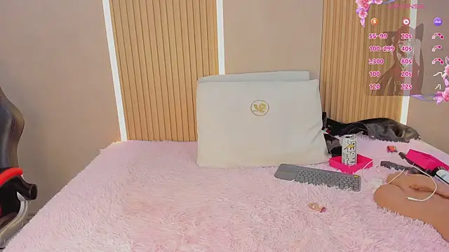 Snapshot of stephany_summer chatting on 11-06-25, 04:24 stephany summer online show from 11-06-25, 04:24