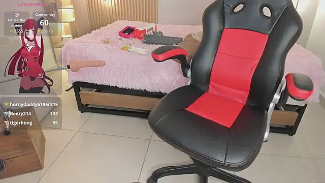 Snapshot of stephany_summer chatting on 12-15-25, 03:27 stephany summer online show from 12-15-25, 03:27