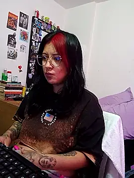 Snapshot of DaniPoison chatting on 01-15-26, 12:32 DaniPoison online show from 01-15-26, 12:32