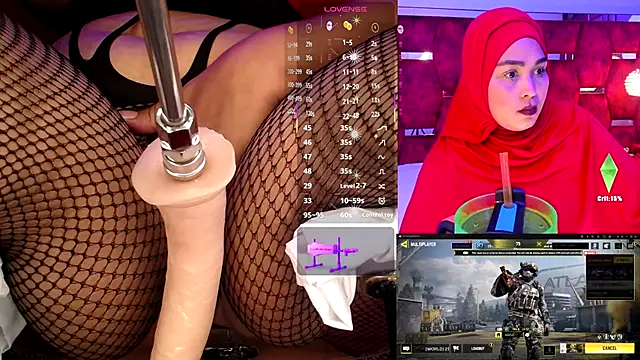 Snapshot of BBWHijab chatting on 10-05-25, 06:34 BBWHijab online show from 10-05-25, 06:34