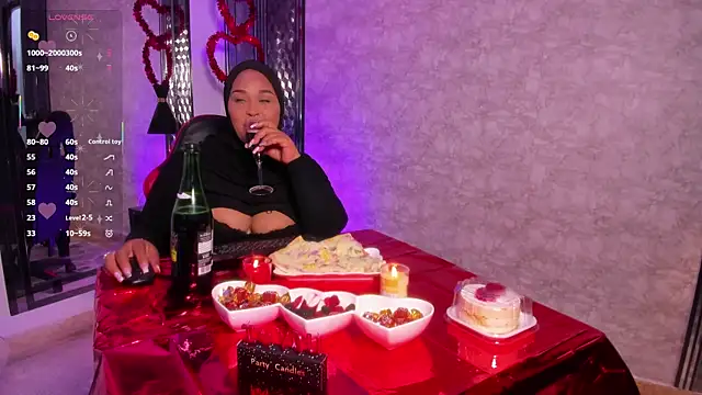 BBWHijab online show from 03-22-26, 01:53