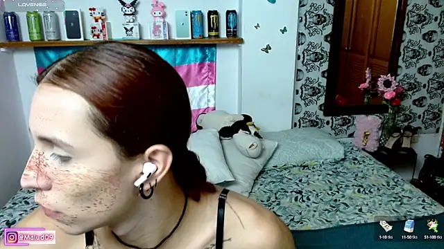 Malud09 online show from 03-18-25, 12:14