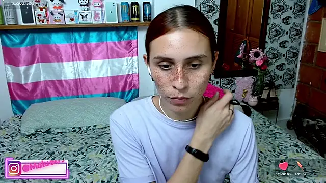 Malud09 online show from 03-21-25, 03:24