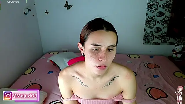 Malud09 online show from 10-20-25, 01:00