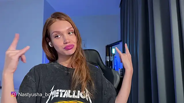 Nastyusha bc online show from 03-18-25, 04:37