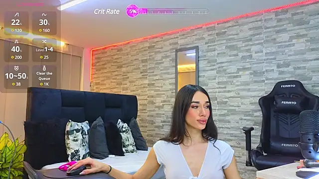 Aris sexx online show from 03-20-25, 12:30