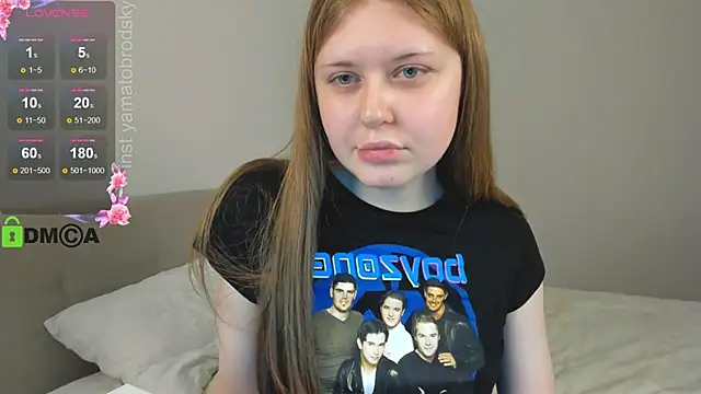 YamatoBrodsky online show from 11-05-25, 07:25