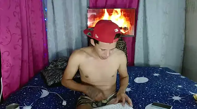 Hidden Fantasies online show from 03-16-25, 12:34