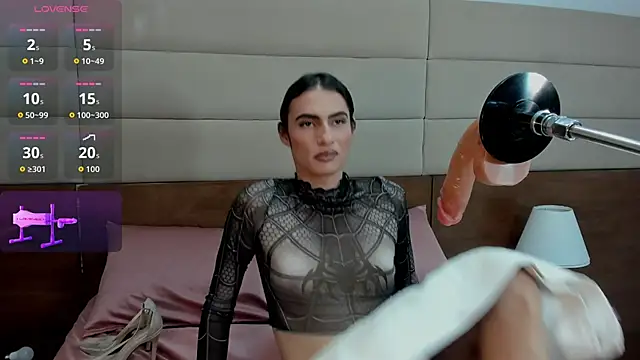 shantall skinny online show from 09-12-25, 03:28