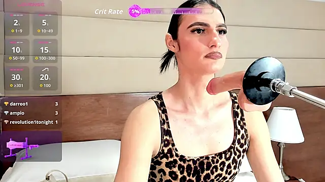 shantall skinny online show from 09-18-25, 03:30