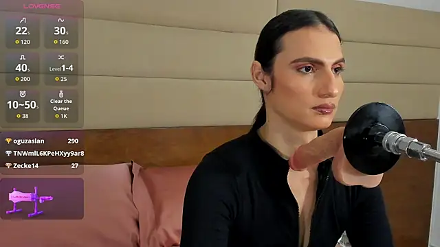 shantall skinny online show from 11-26-25, 03:40