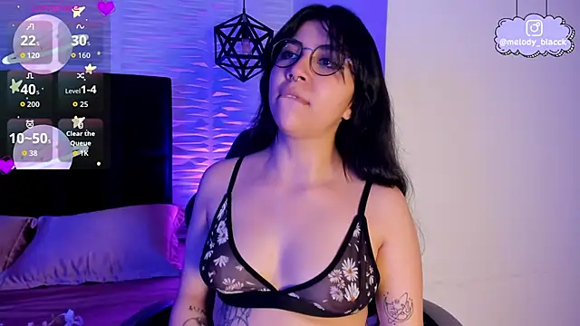 Melody Black  online show from 03-13-26, 10:38