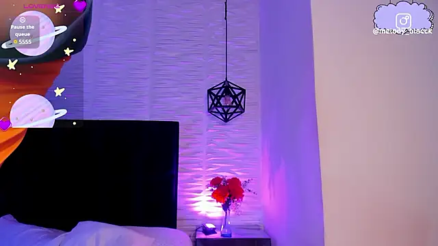 Melody Black  online show from 03-21-26, 08:23