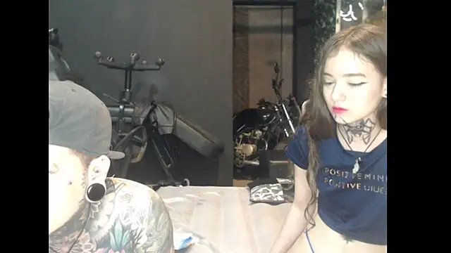 Alucard-Carmila online show from 03-19-25, 04:36