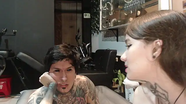 Alucard-Carmila online show from 09-14-25, 02:00