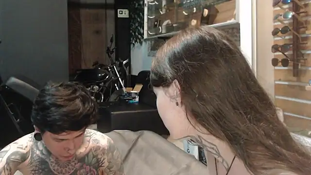 Alucard-Carmila online show from 09-26-25, 03:21