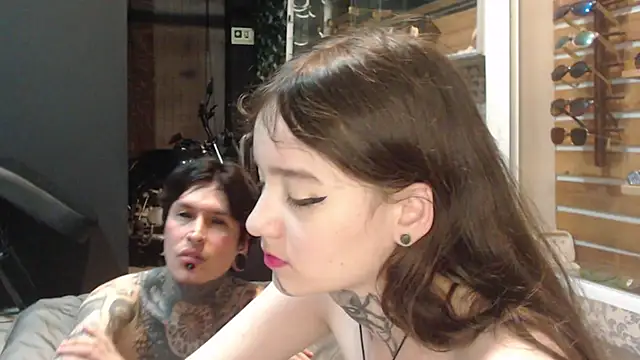 Alucard-Carmila online show from 10-24-25, 03:14