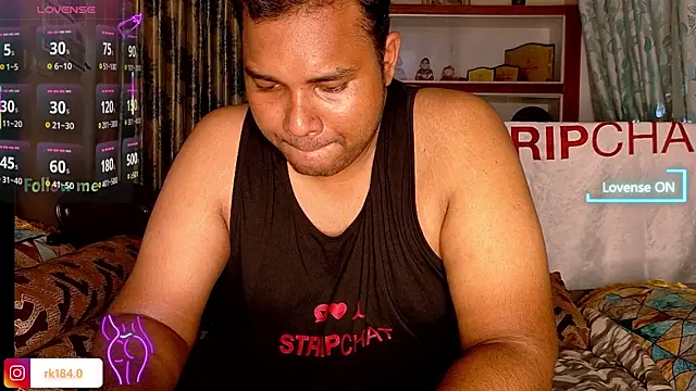 Naughty Rohan  online show from 09-13-25, 05:29