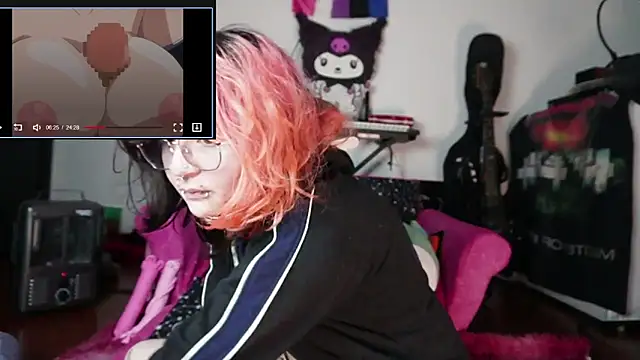 Devil And Princess online show from 10-08-25, 03:37