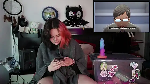 Devil And Princess online show from 10-19-25, 02:34