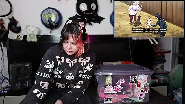 Devil And Princess online show from 11-08-25, 01:17