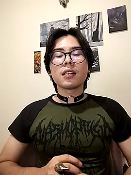 Dante Gothic online show from 03-20-25, 09:04