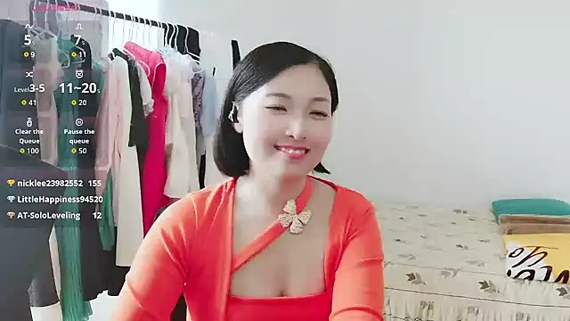 Snapshot of Rachel-6600 chatting on 09-23-25, 02:47 Rachel-6600 online show from 09-23-25, 02:47