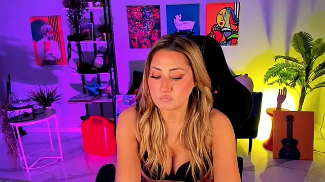 SarahAlluring online show from 11-10-25, 11:31