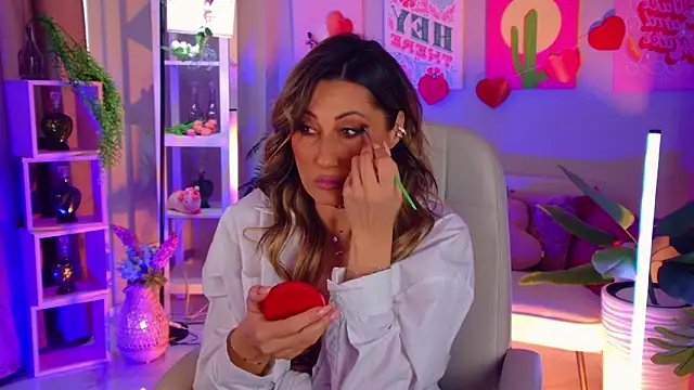 SarahAlluring online show from 03-19-26, 11:58