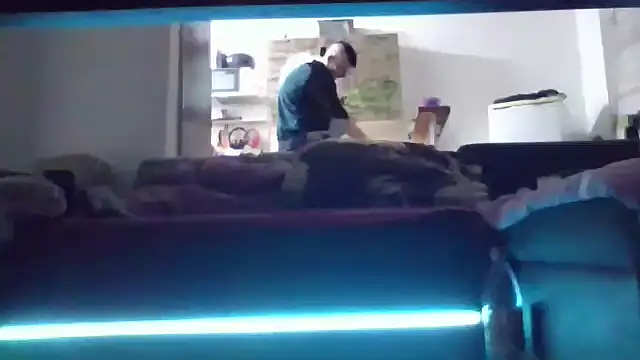 Snapshot of ThePython666 chatting on 11-16-25, 08:58 ThePython666 online show from 11-16-25, 08:58