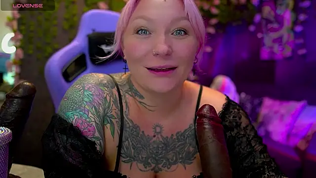 BlackedBarbie online show from 09-17-25, 06:53