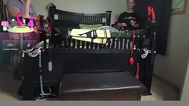 KinkyBratandDaddy online show from 10-07-25, 02:42