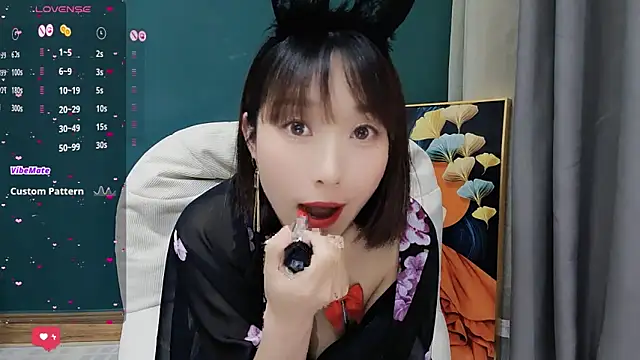 Snapshot of lovely-ann chatting on 03-16-25, 05:07 lovely-ann online show from 03-16-25, 05:07