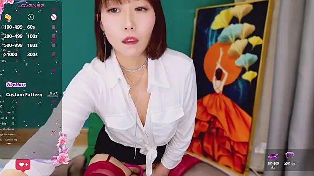 Snapshot of lovely-ann chatting on 03-20-25, 04:09 lovely-ann online show from 03-20-25, 04:09