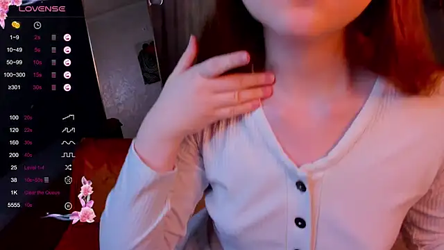 luv tessa online show from 01-07-26, 01:52