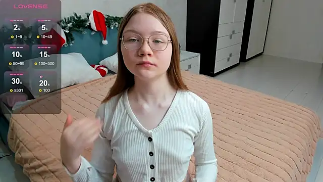 luv tessa online show from 01-10-26, 01:40